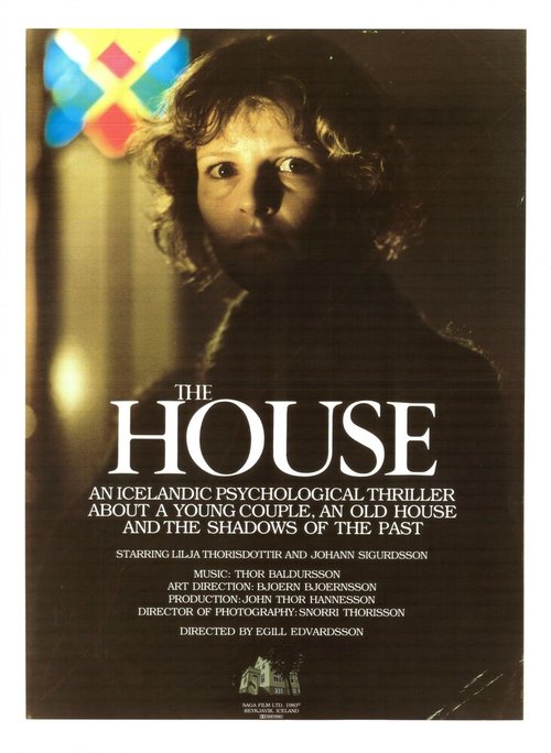 Смотреть фильм Дом: Конфиденциально / Húsið: Trúnaðarmál (1983) онлайн в хорошем качестве SATRip