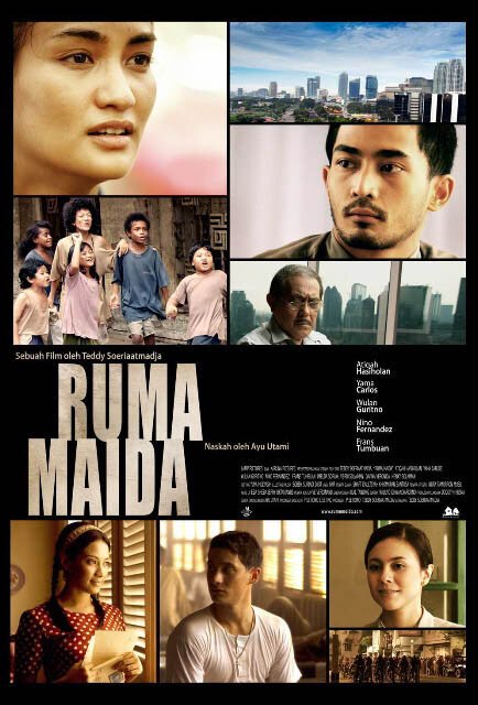 Смотреть фильм Дом Маиды / Ruma Maida (2009) онлайн в хорошем качестве HDRip