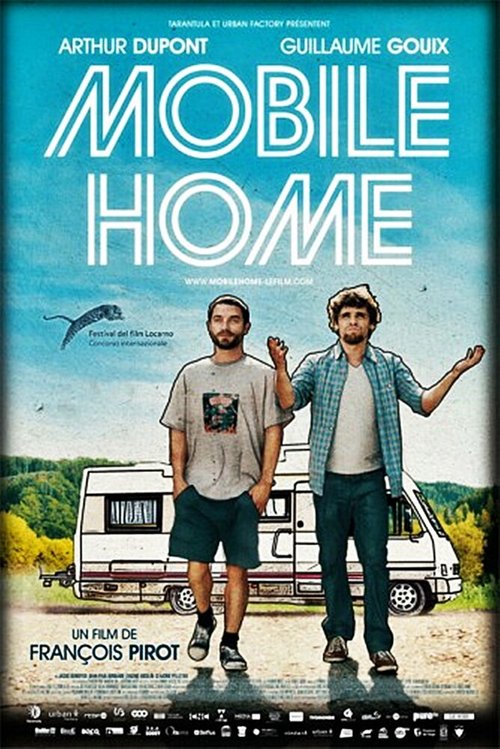 Смотреть фильм Дом на колёсах / Mobile Home (2012) онлайн в хорошем качестве HDRip