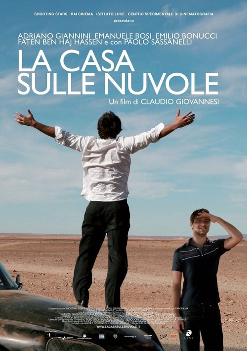 Смотреть фильм Дом на облаках / La casa sulle nuvole (2009) онлайн в хорошем качестве HDRip