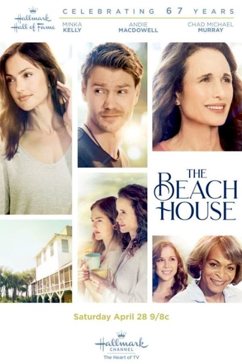 Смотреть фильм Дом на пляже / The Beach House (2018) онлайн в хорошем качестве HDRip