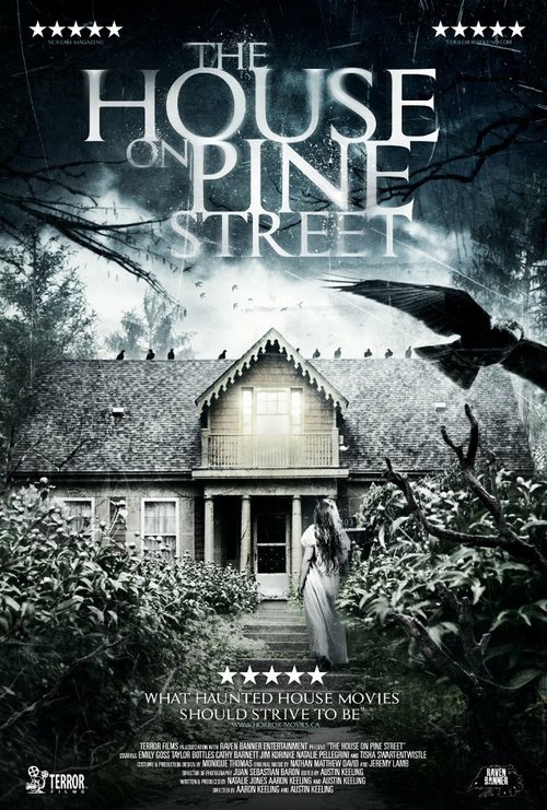 Смотреть фильм Дом на Сосновой улице / The House on Pine Street (2015) онлайн в хорошем качестве HDRip