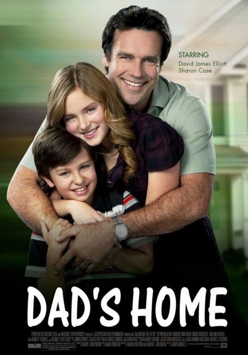 Смотреть фильм Дом отца / Dad's Home (2010) онлайн 
