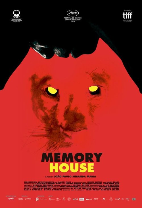 Смотреть фильм Дом памяти / Memory House (2020) онлайн в хорошем качестве HDRip