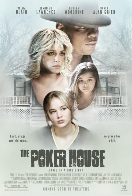 Смотреть фильм Дом покера / The Poker House (2007) онлайн в хорошем качестве HDRip