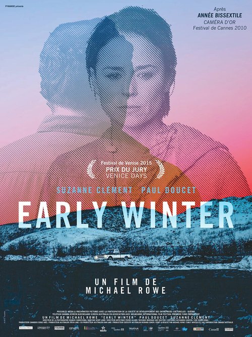 Смотреть фильм Дом покоя / Early Winter (2015) онлайн в хорошем качестве HDRip