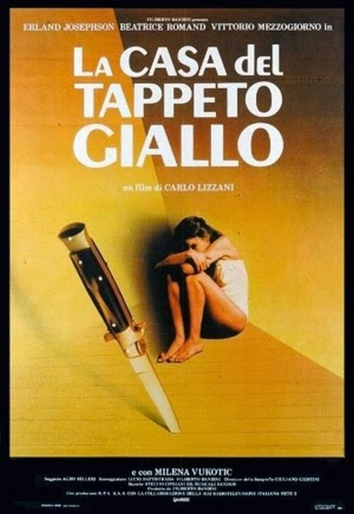 Смотреть фильм Дом с жёлтым ковром / La casa del tappeto giallo (1983) онлайн в хорошем качестве SATRip