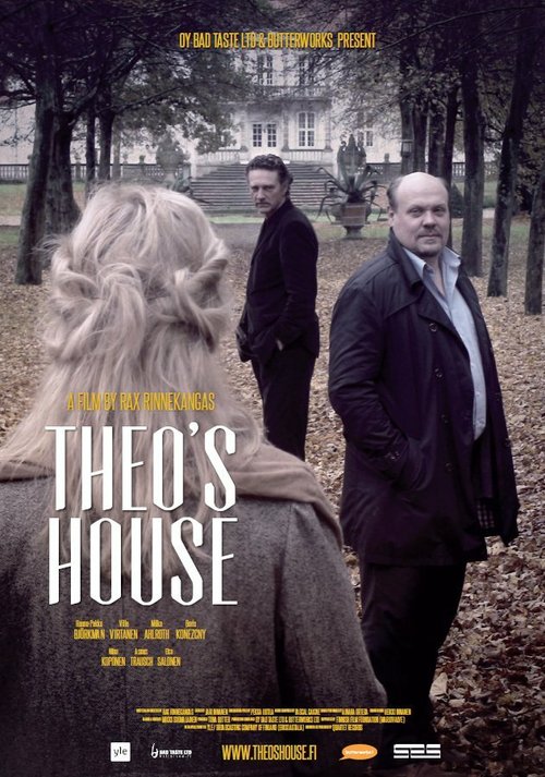 Смотреть фильм Дом Тео / Theon talo (2014) онлайн в хорошем качестве HDRip