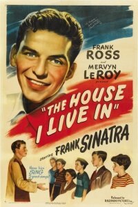 Смотреть фильм Дом, в котором я живу / The House I Live In (1945) онлайн 