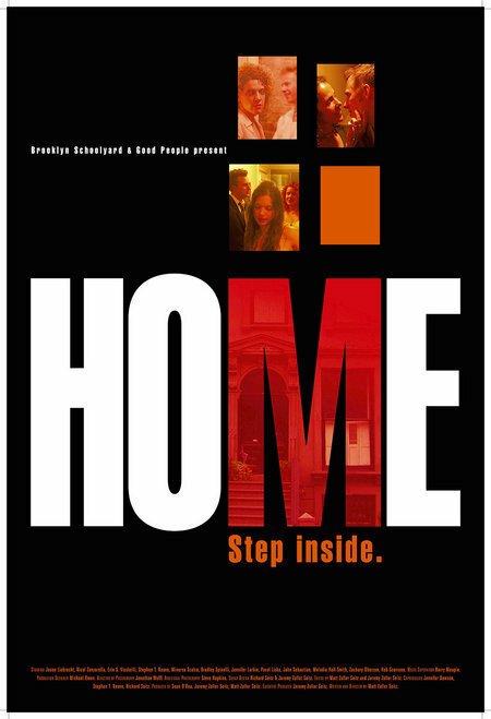 Смотреть фильм Дом / Home (2005) онлайн в хорошем качестве HDRip