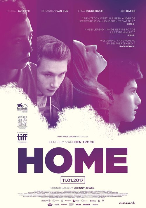 Смотреть фильм Дом / Home (2016) онлайн в хорошем качестве CAMRip