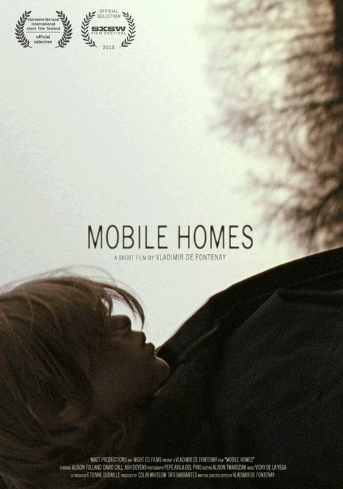 Смотреть фильм Дома на колёсах / Mobile Homes (2013) онлайн 