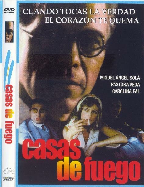 Смотреть фильм Дома огня / Casas de fuego (1995) онлайн в хорошем качестве HDRip