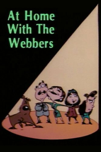 Смотреть фильм Дома у Уэбберов / At Home with the Webbers (1993) онлайн в хорошем качестве HDRip