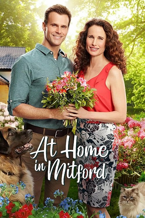 Смотреть фильм Дома, в Митфорде / At Home in Mitford (2017) онлайн в хорошем качестве HDRip