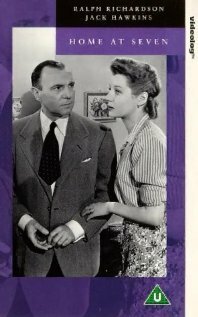 Смотреть фильм Дома в семь / Home at Seven (1952) онлайн в хорошем качестве SATRip