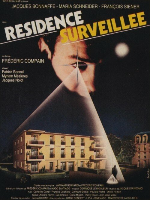 Смотреть фильм Домашний арест / Résidence surveillée (1987) онлайн в хорошем качестве SATRip