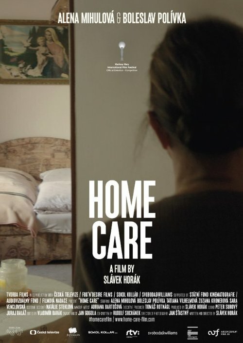 Смотреть фильм Домашний уход / Domácí péce (2015) онлайн в хорошем качестве HDRip