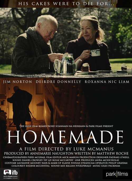 Смотреть фильм Домашняя выпечка / Homemade (2012) онлайн 