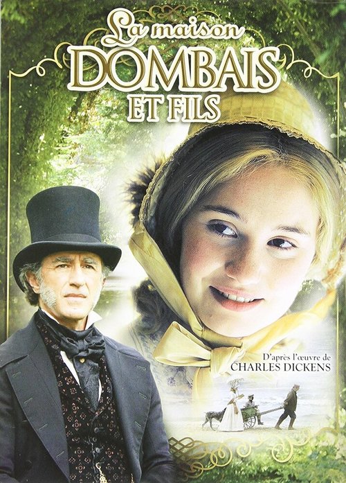 Смотреть фильм Домбе и сын / Dombais et fils (2007) онлайн в хорошем качестве HDRip