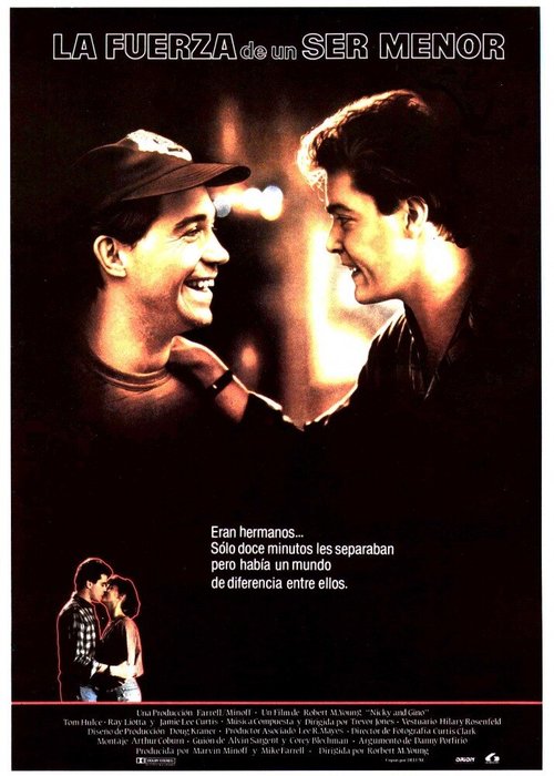 Смотреть фильм Доминик и Юджин / Dominick and Eugene (1988) онлайн в хорошем качестве SATRip