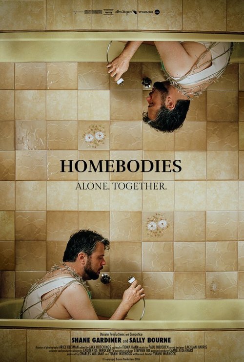 Смотреть фильм Домоседы / Homebodies (2016) онлайн 