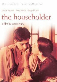 Смотреть фильм Домовладелец / The Householder (1963) онлайн в хорошем качестве SATRip