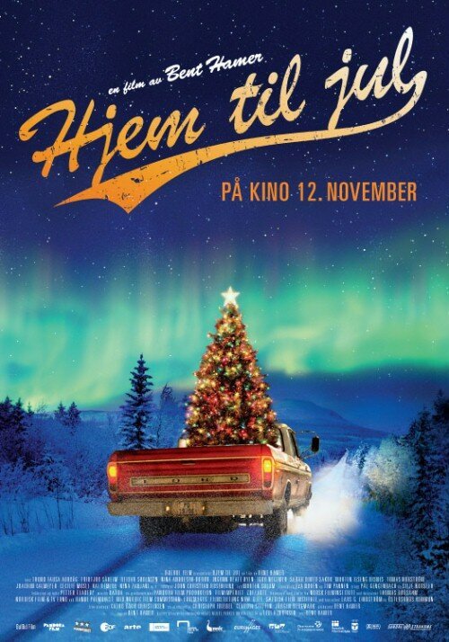 Смотреть фильм Домой на Рождество / Hjem til jul (2010) онлайн в хорошем качестве HDRip