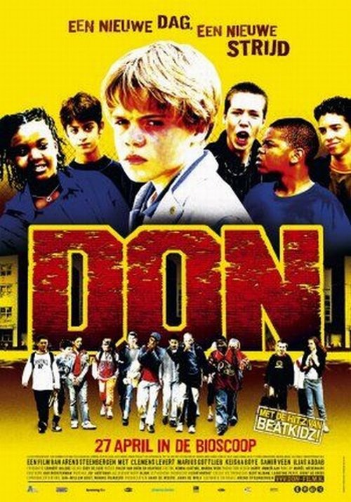 Смотреть фильм Дон / Don (2006) онлайн в хорошем качестве HDRip