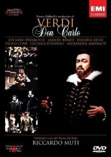 Смотреть фильм Дон Карлос / Don Carlo (1992) онлайн в хорошем качестве HDRip