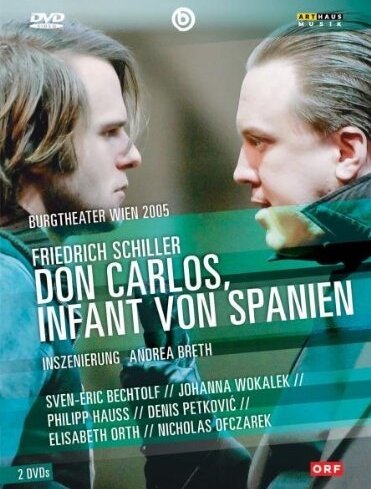 Смотреть фильм Дон Карлос / Don Carlos, Infant von Spanien (2005) онлайн в хорошем качестве HDRip