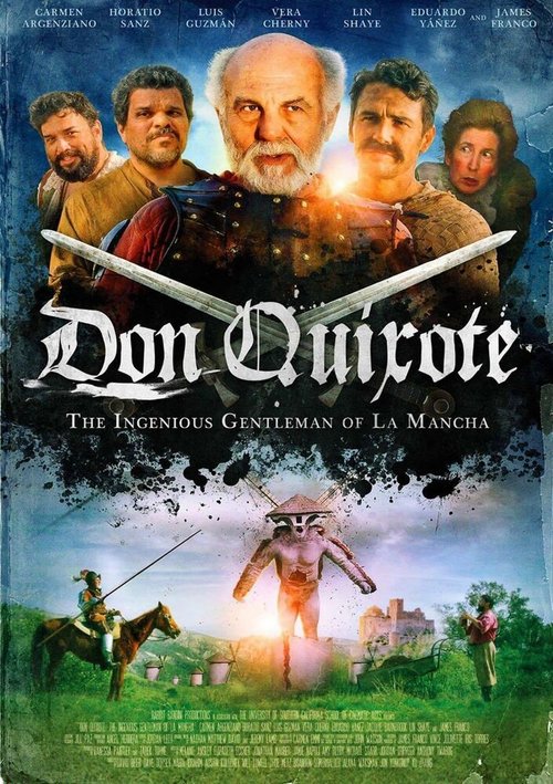 Дон Кихот: Гениальный джентльмен из Ла Манчи / Don Quixote