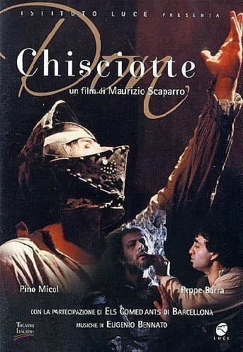 Смотреть фильм Дон Кихот / Don Chisciotte (1983) онлайн в хорошем качестве SATRip