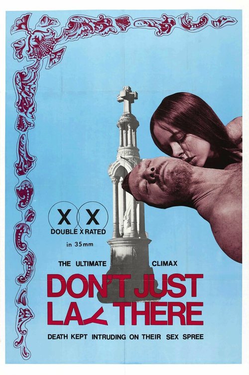 Смотреть фильм Don't Just Lay There (1970) онлайн 