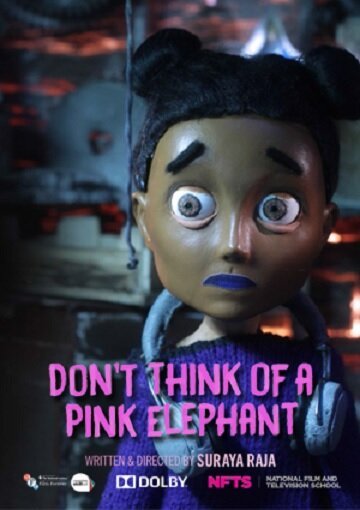 Смотреть фильм Don't Think of a Pink Elephant (2017) онлайн 