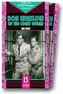Смотреть фильм Дон Уислоу из Береговой охраны / Don Winslow of the Coast Guard (1943) онлайн в хорошем качестве SATRip