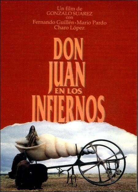 Дон Жуан в аду / Don Juan en los infiernos