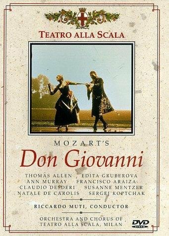 Смотреть фильм Дон Жуан / Don Giovanni (1987) онлайн в хорошем качестве SATRip