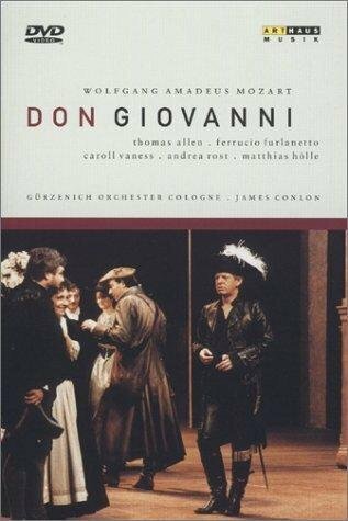 Смотреть фильм Дон Жуан / Don Giovanni (1991) онлайн в хорошем качестве HDRip