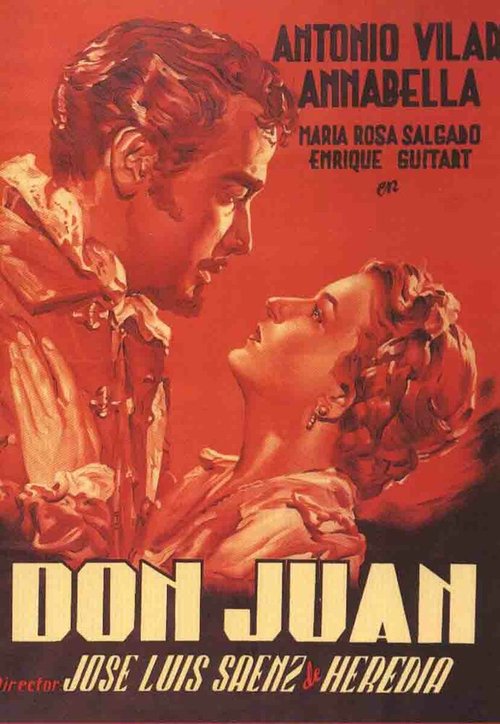 Смотреть фильм Дон Жуан / Don Juan (1950) онлайн в хорошем качестве SATRip