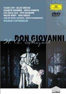 Смотреть фильм Дон Жуан / Mozart's Don Giovanni (1955) онлайн в хорошем качестве SATRip
