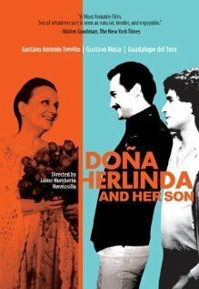 Смотреть фильм Дона Эрлинда и сын / Doña Herlinda y su hijo (1985) онлайн в хорошем качестве SATRip