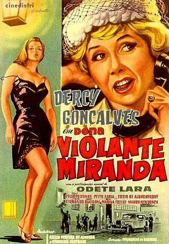 Смотреть фильм Dona Violante Miranda (1960) онлайн в хорошем качестве SATRip