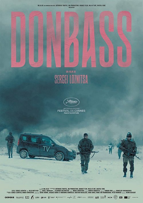 Смотреть фильм Донбасс (2018) онлайн в хорошем качестве HDRip