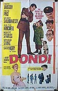Смотреть фильм Донди / Dondi (1961) онлайн в хорошем качестве SATRip