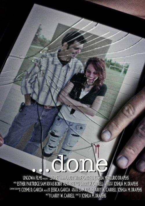 Смотреть фильм Done (2010) онлайн в хорошем качестве HDRip