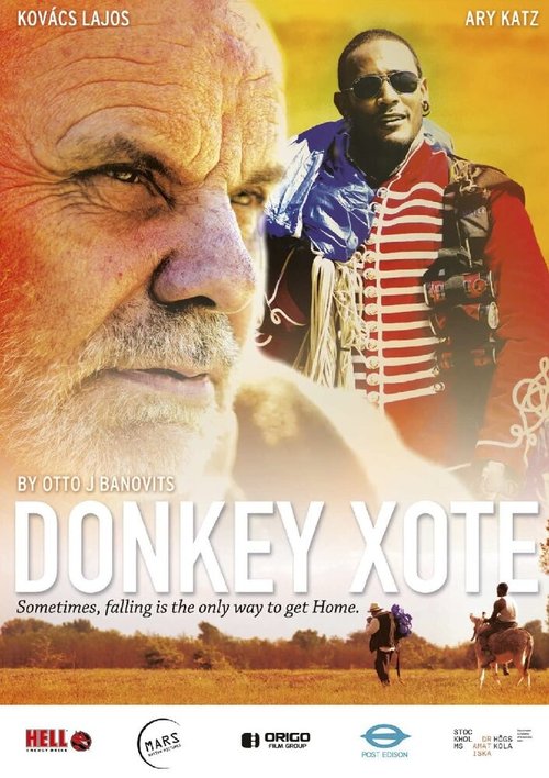 Смотреть фильм Donkey Xote  онлайн 
