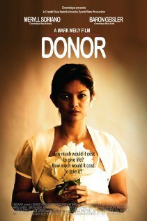 Смотреть фильм Донор / Donor (2010) онлайн в хорошем качестве HDRip