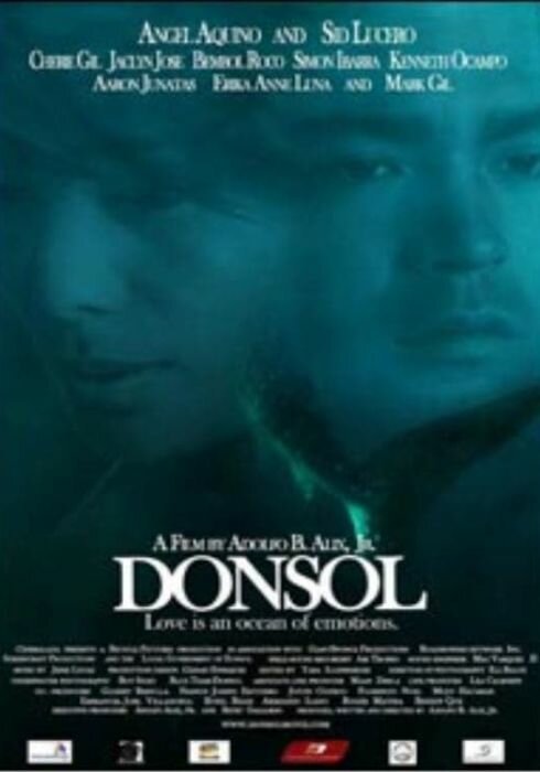 Смотреть фильм Донсол / Donsol (2006) онлайн в хорошем качестве HDRip