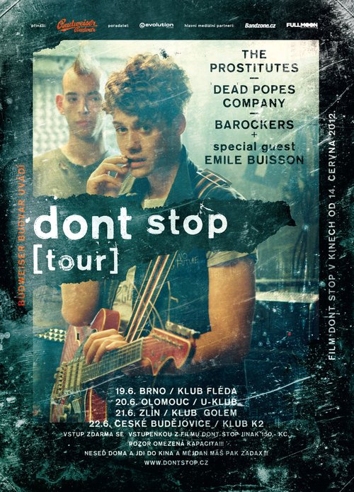 Смотреть фильм DonT Stop (2012) онлайн в хорошем качестве HDRip